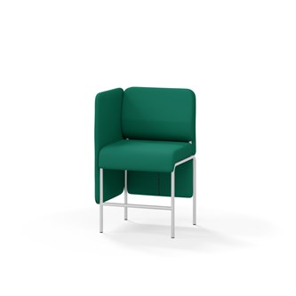 Adapt 60 lav ryg, sidepanel højre sh 65 cm