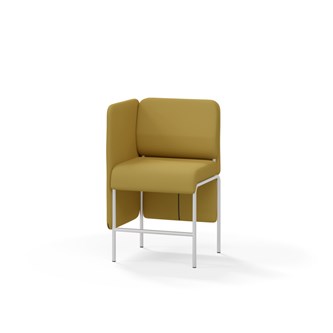 Adapt 60 lav ryg, sidepanel højre sh 65 cm