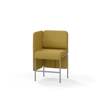 Adapt 60 lav ryg, sidepanel højre sh 65 cm