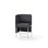 Adapt 60 lav ryg, sidepanel højre sh 65 cm