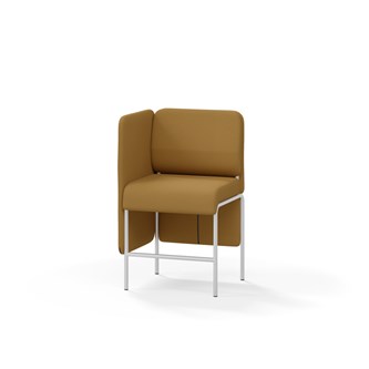 Adapt 60 lav ryg, sidepanel højre sh 65 cm