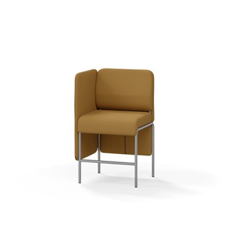 Adapt 60 lav ryg, sidepanel højre sh 65 cm