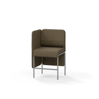 Adapt 60 lav ryg, sidepanel højre sh 65 cm