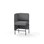 Adapt 60 lav ryg, sidepanel højre sh 65 cm