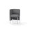 Adapt 60 lav ryg, sidepanel højre sh 65 cm