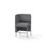 Adapt 60 lav ryg, sidepanel højre sh 65 cm