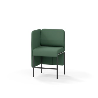 Adapt 60 lav ryg, sidepanel højre sh 65 cm