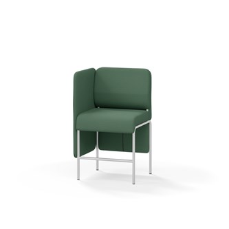Adapt 60 lav ryg, sidepanel højre sh 65 cm