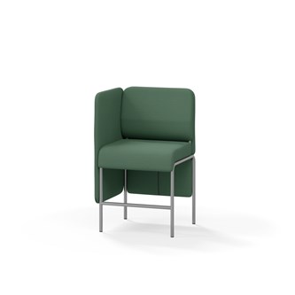 Adapt 60 lav ryg, sidepanel højre sh 65 cm