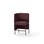 Adapt 60 lav ryg, sidepanel højre sh 65 cm