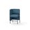 Adapt 60 lav ryg, sidepanel højre sh 65 cm