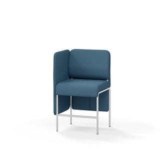Adapt 60 lav ryg, sidepanel højre sh 65 cm