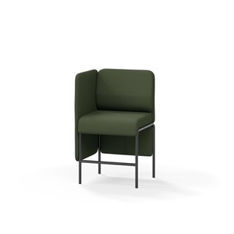 Adapt 60 lav ryg, sidepanel højre sh 65 cm