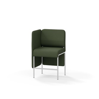 Adapt 60 lav ryg, sidepanel højre sh 65 cm