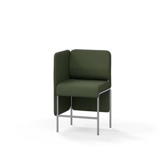 Adapt 60 lav ryg, sidepanel højre sh 65 cm