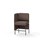 Adapt 60 lav ryg, sidepanel højre sh 65 cm
