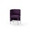 Adapt 60 lav ryg, sidepanel højre sh 65 cm