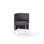 Adapt 60 lav ryg, sidepanel højre sh 65 cm