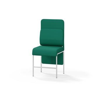 Adapt 60 medium ryg, uden sidepaneler sh 65 cm