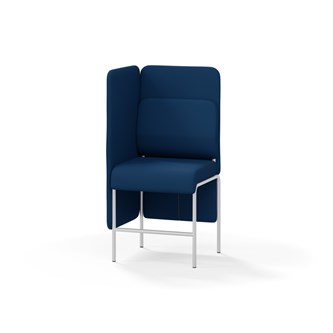 Adapt 60 medium ryg, sidepanel højre sh 65 cm