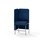 Adapt 60 medium ryg, sidepanel højre sh 65 cm