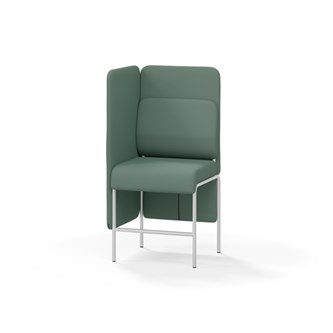 Adapt 60 medium ryg, sidepanel højre sh 65 cm