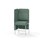 Adapt 60 medium ryg, sidepanel højre sh 65 cm