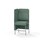 Adapt 60 medium ryg, sidepanel højre sh 65 cm