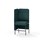 Adapt 60 medium ryg, sidepanel højre sh 65 cm