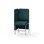 Adapt 60 medium ryg, sidepanel højre sh 65 cm