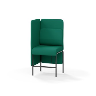 Adapt 60 medium ryg, sidepanel højre sh 65 cm