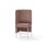 Adapt 60 medium ryg, sidepanel højre sh 65 cm
