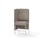 Adapt 60 medium ryg, sidepanel højre sh 65 cm