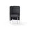 Adapt 60 medium ryg, sidepanel højre sh 65 cm