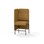 Adapt 60 medium ryg, sidepanel højre sh 65 cm