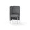 Adapt 60 medium ryg, sidepanel højre sh 65 cm
