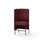 Adapt 60 medium ryg, sidepanel højre sh 65 cm