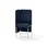 Adapt 60 medium ryg, sidepanel højre sh 65 cm