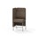 Adapt 60 medium ryg, sidepanel højre sh 65 cm