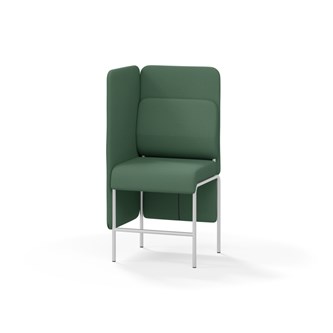 Adapt 60 medium ryg, sidepanel højre sh 65 cm