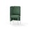 Adapt 60 medium ryg, sidepanel højre sh 65 cm