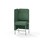 Adapt 60 medium ryg, sidepanel højre sh 65 cm