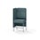 Adapt 60 medium ryg, sidepanel højre sh 65 cm