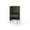Adapt 60 medium ryg, sidepanel højre sh 65 cm