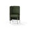 Adapt 60 medium ryg, sidepanel højre sh 65 cm