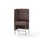 Adapt 60 medium ryg, sidepanel højre sh 65 cm