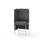 Adapt 60 medium ryg, sidepanel højre sh 65 cm