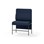 Adapt 90 medium ryg, uden sidepaneler sh 65 cm