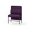 Adapt 90 medium ryg, uden sidepaneler sh 65 cm