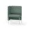 Adapt 90 medium ryg, sidepanel højre sh 65 cm